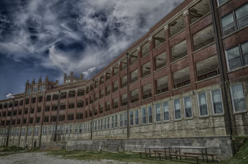 Waverly Hills Sanatorium – Louisville