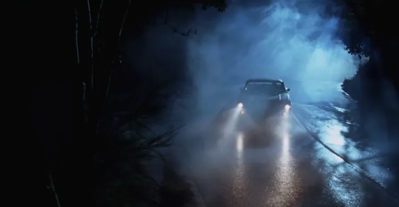 Locals Swear The Tunnel Plays Tricks On Drivers