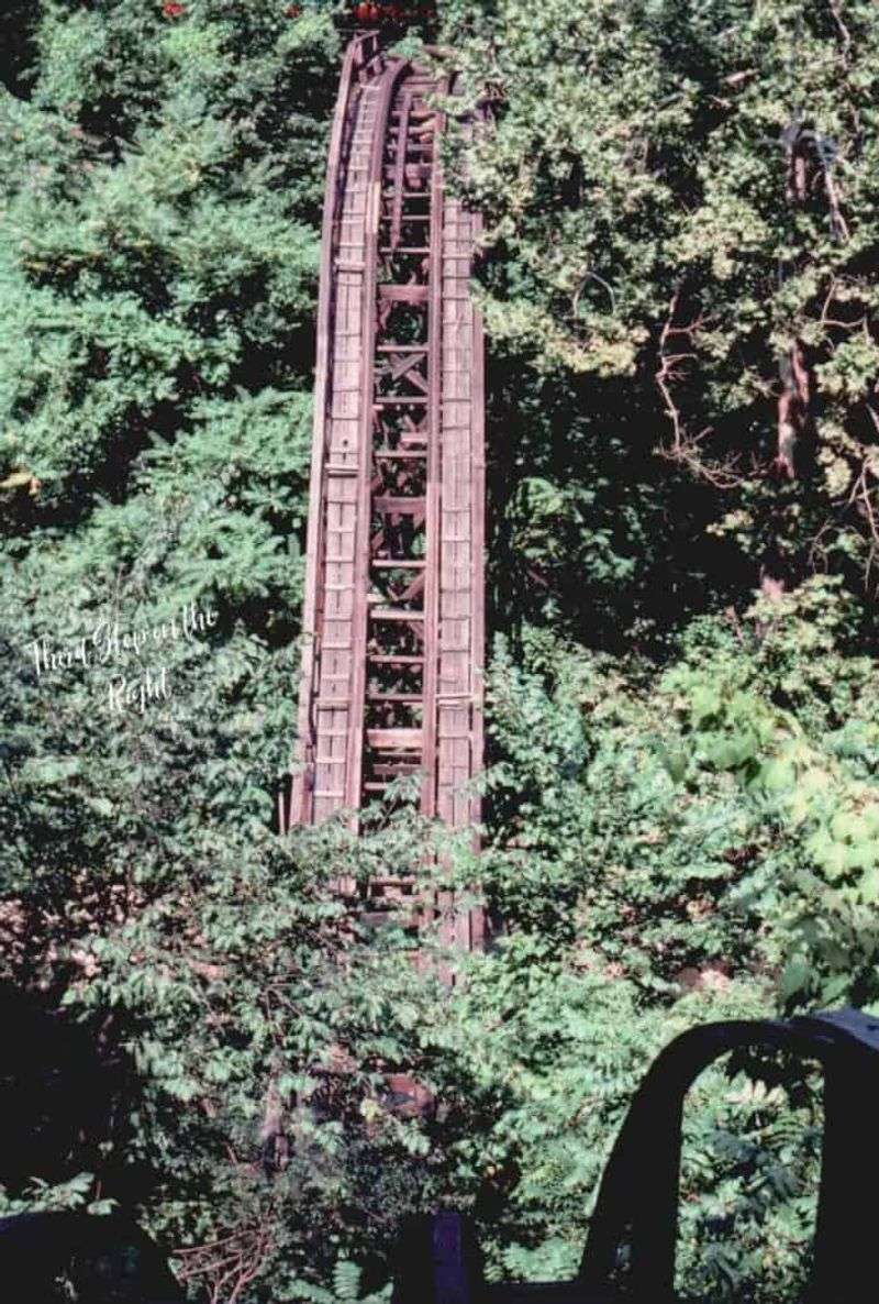 Echoes of the Past: Rides That Once Defined the Park