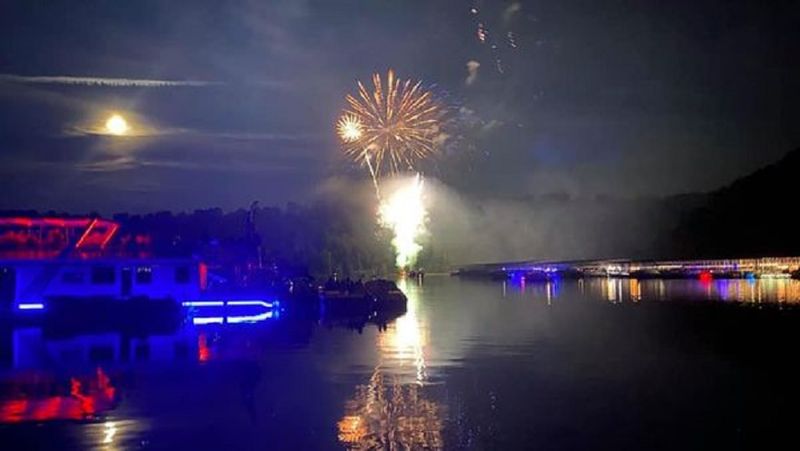 The Perfect Blend of Solitude and Celebration