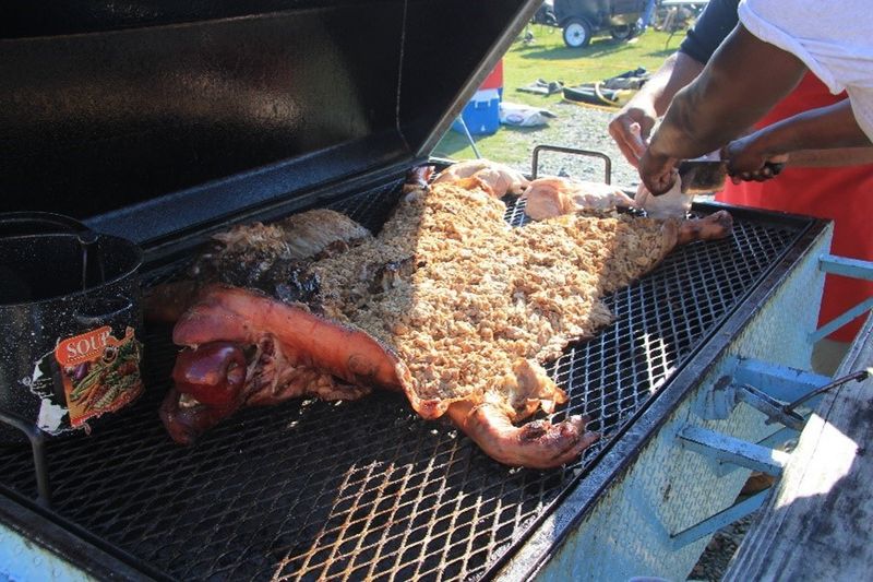 Whole Hog Barbecue State Championship