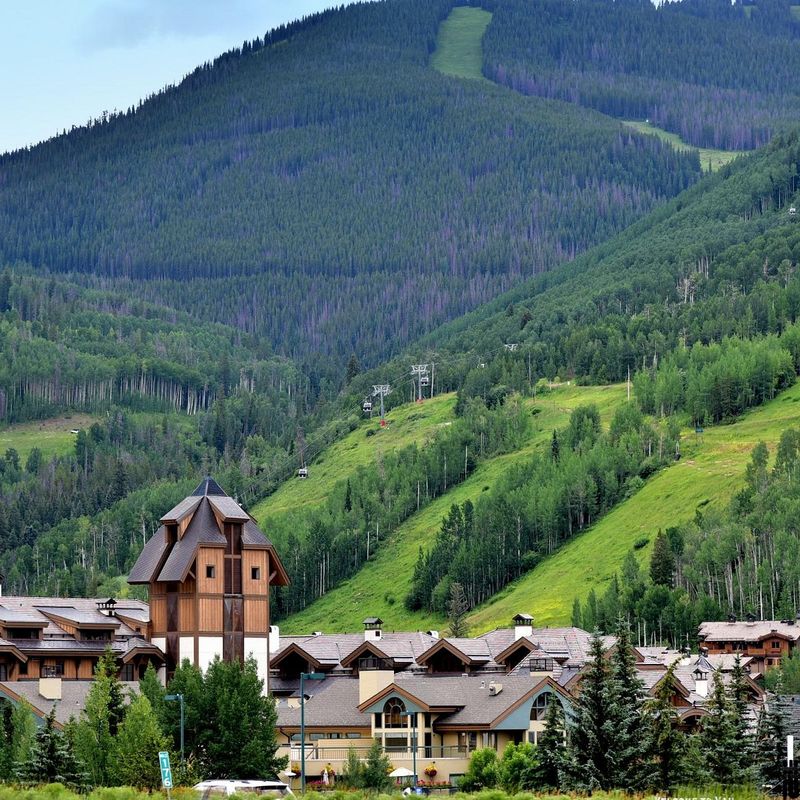 Vail Valley (Expanded Region)