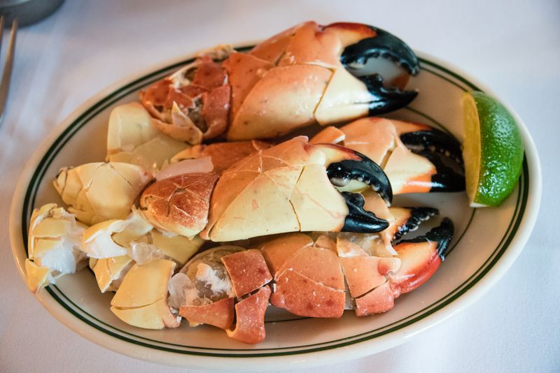 Joe's Stone Crab