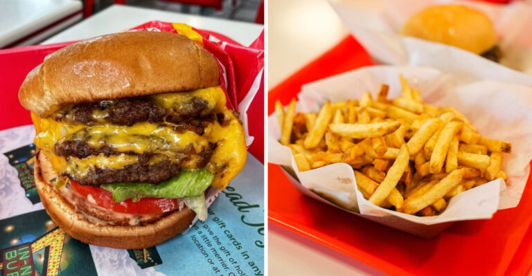 10 In-N-Out Secret Menu Hacks Oregon Locals Can’t Stop Talking About