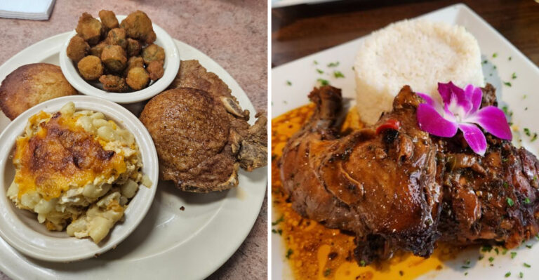10 Kentucky Soul Food Joints Locals Can’t Stop Raving About