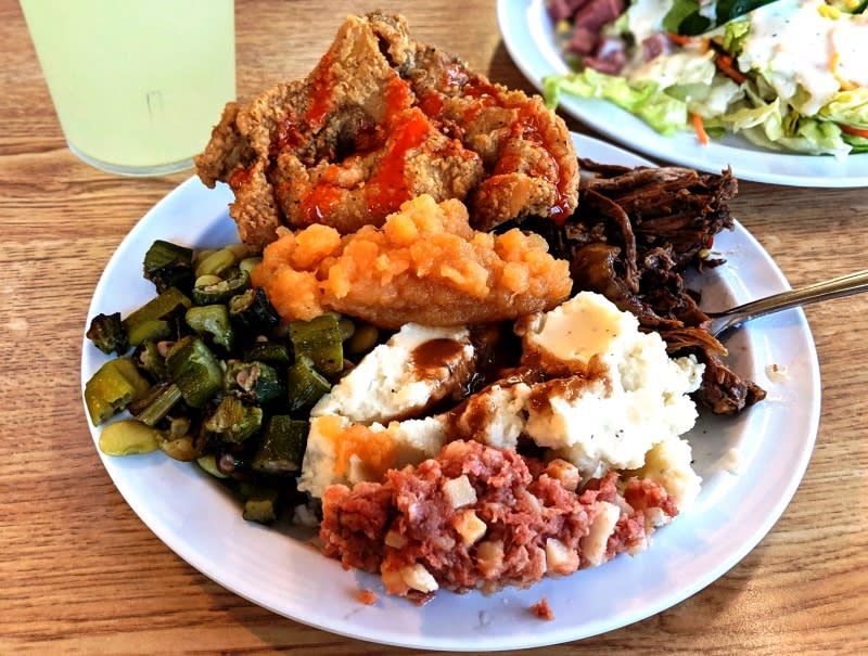 Fuller's Old Fashioned Bar-B-Q, Fayetteville