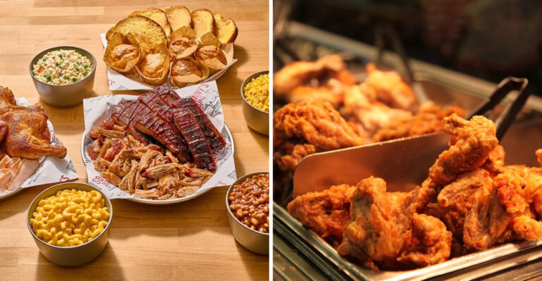 10 Legendary North Carolina BBQ Buffets That Define These Towns