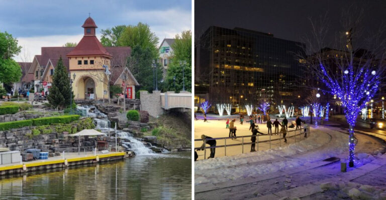 10 Michigan December Getaways Locals Return To Year After Year