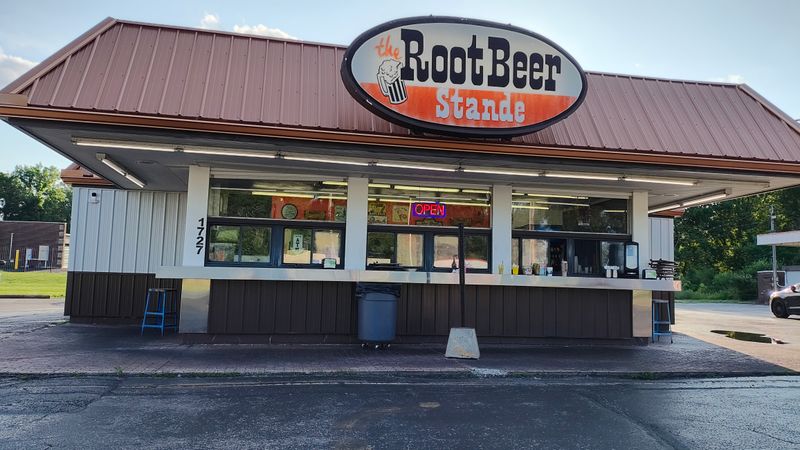The Root Beer Stand