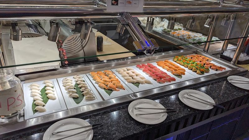 UMI Sushi & Seafood Buffet