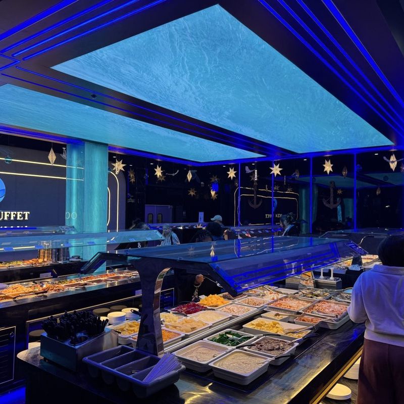 Ocean King Buffet