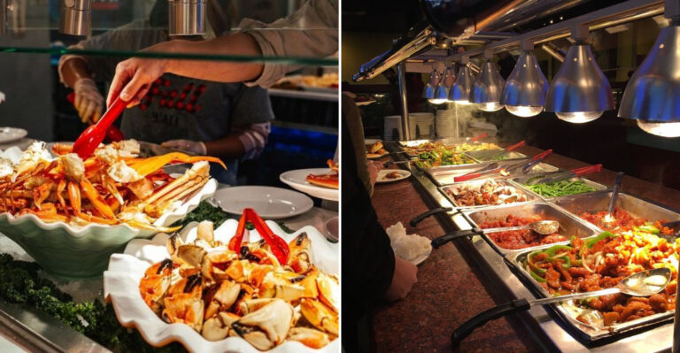 10 Must-Try All-You-Can-Eat Seafood Buffets Across Texas Locals Swear By