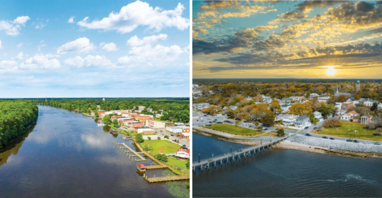 10 Peaceful North Carolina River Towns Ideal For A Relaxing Weekend Escape