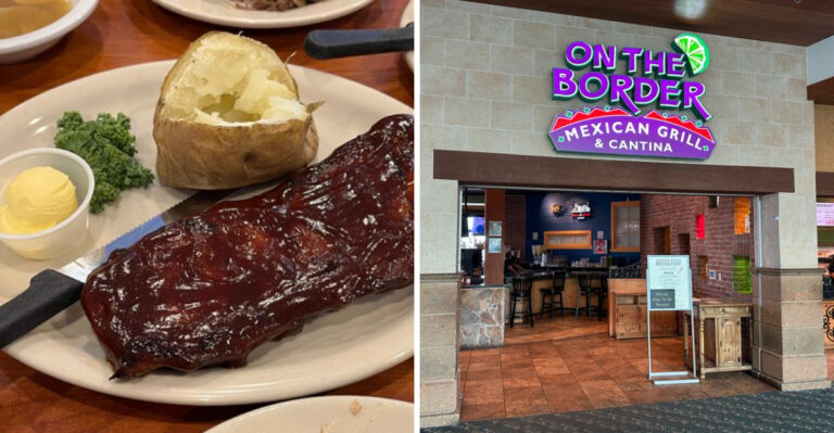 10 Restaurant Chains That Tried To Make It In North Carolina (And Totally Flopped)