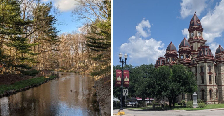 11 Affordable Texas Towns Offering Quiet Streets And Simple Country Life