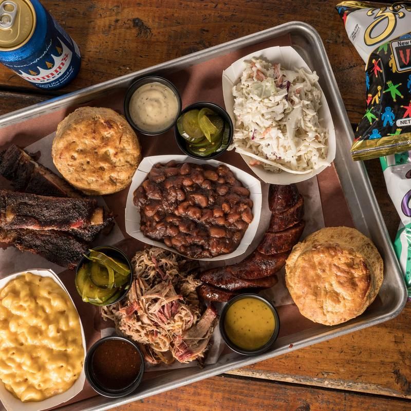 Getting Your Chicken 'Baptized' In White Sauce