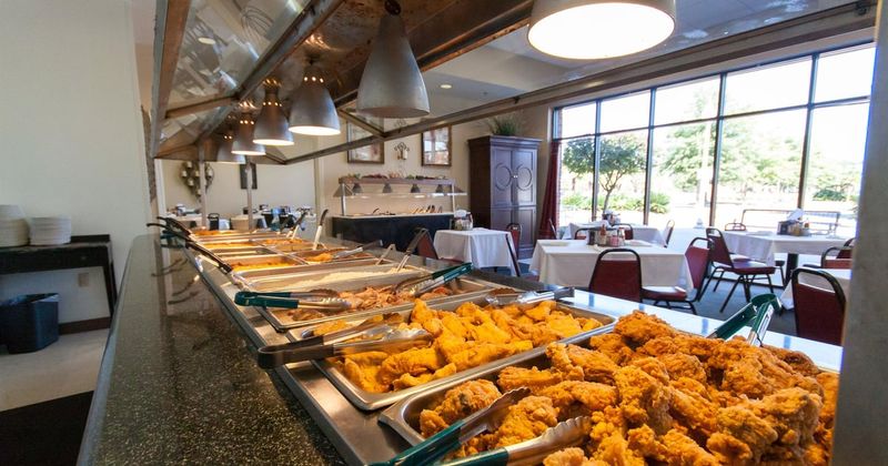 Martha's Place Buffet, Montgomery