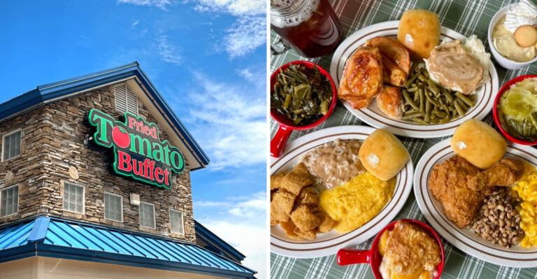 11 Alabama Soul Food Buffets Delivering True Southern Comfort On Every Plate