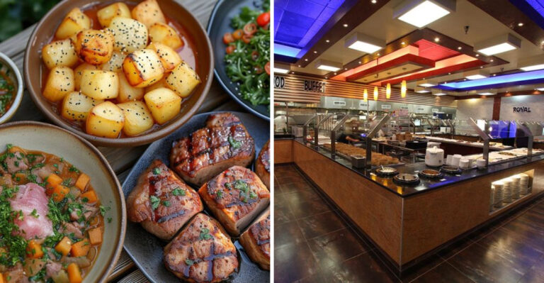 11 All-You-Can-Eat Illinois Buffets That Truly Bring The Feast