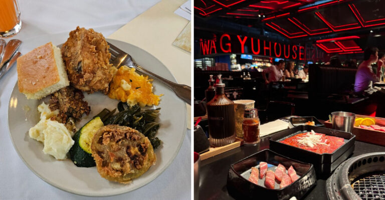 11 All-You-Can-Eat Places In Georgia Worth Every Single Penny