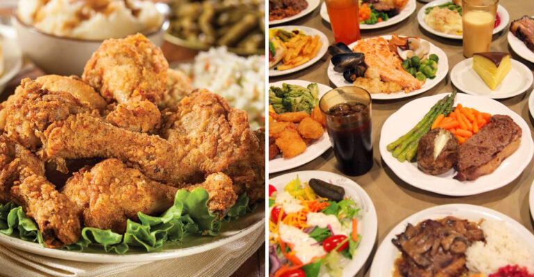 11 All-You-Can-Eat Places In Pennsylvania That Always Hit The Spot
