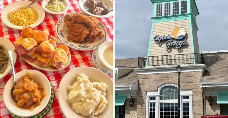 11 All-You-Can-Eat Spots In North Carolina You’ll Wish You Tried Sooner