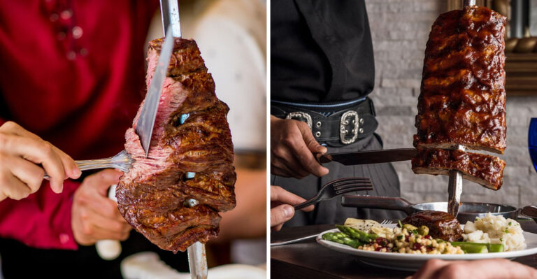 11 All-You-Can-Eat Texas Steakhouses Every Carnivore Needs To Try
