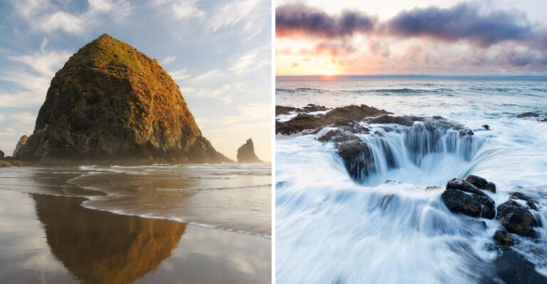 11 Bizarre Yet Stunning Natural Wonders In Oregon You Have To See To Believe