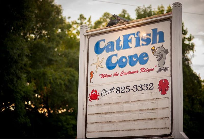 Catfish Cove Seafood (Belmont)