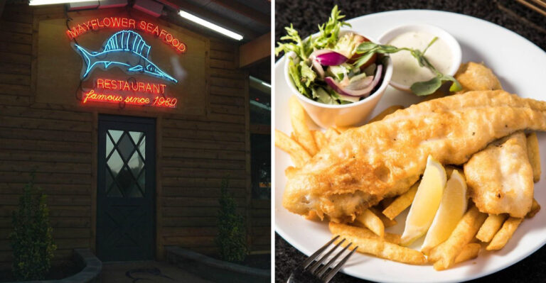 11 Catfish Restaurants In North Carolina Locals Say Are Absolutely Worth The Trip