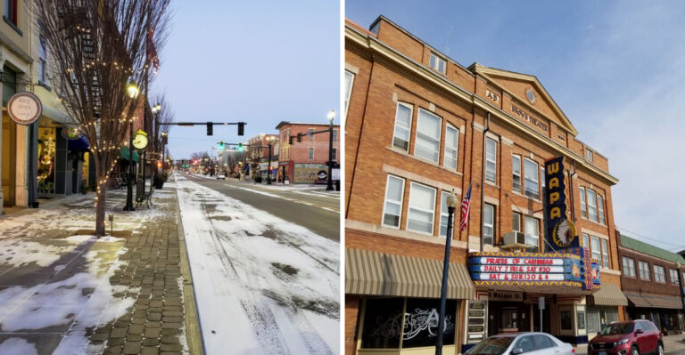 11 Charming Ohio Towns Where Life Is Quiet, Cozy, And Affordable