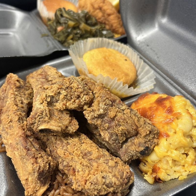 The Licking (North Miami)