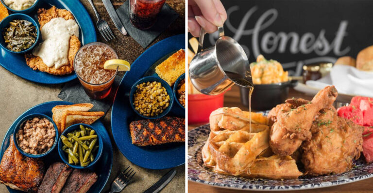 11 Florida Soul Food Spots Serving Sunday-Dinner Comfort Seven Nights A Week