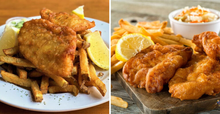 11 Iconic Friday Fish Fries In Illinois That Locals Can’t Get Enough Of