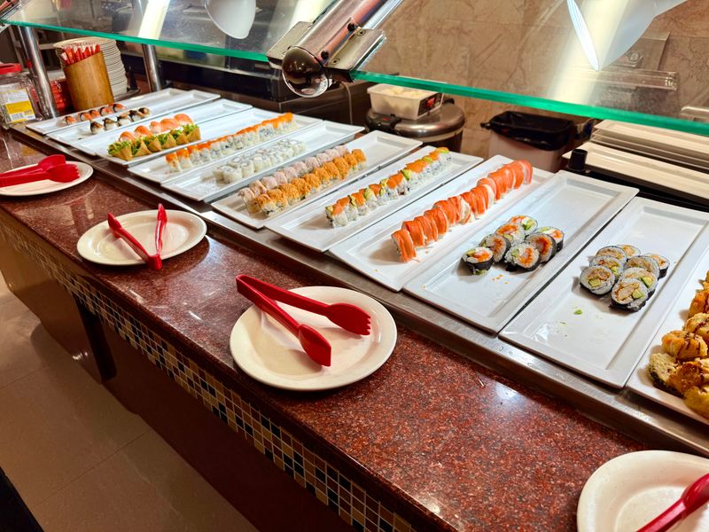 Hibachi Grill & Supreme Buffet (Raleigh)