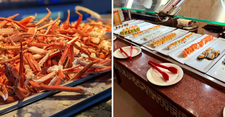 11 North Carolina Seafood Buffets That Keep Diners Coming Back