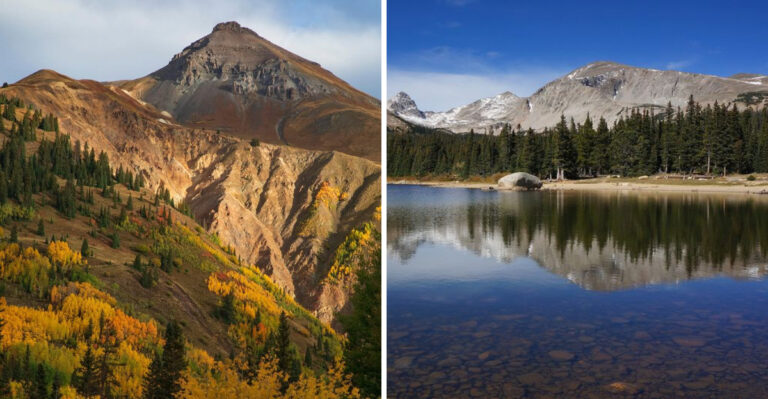 11 Off-The-Radar Colorado Hikes That Deserve Way More Love
