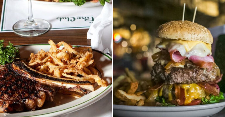 11 Ohio Restaurants That Never Advertise But Are Always Packed