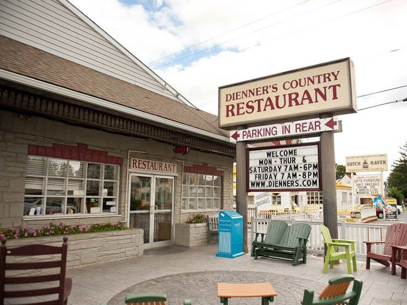 Dienner's Country Restaurant (Ronks)