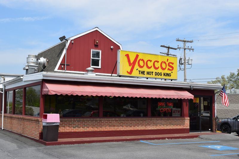 Yocco's Hot Dogs (Allentown)