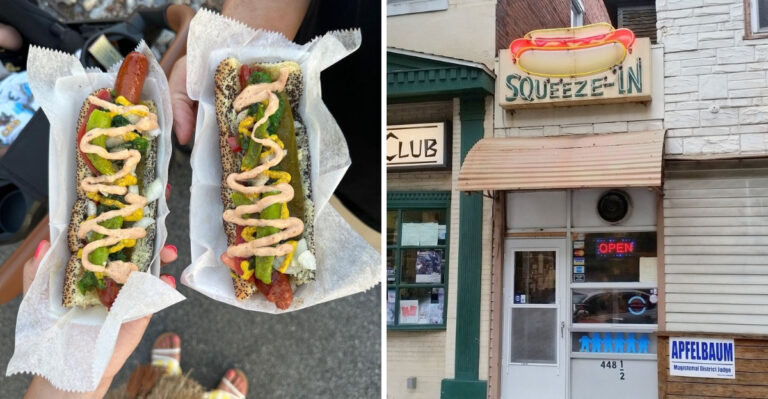 11 Pennsylvania Spots Proving You Don’t Need Fancy Décor To Serve Amazing Hot Dogs