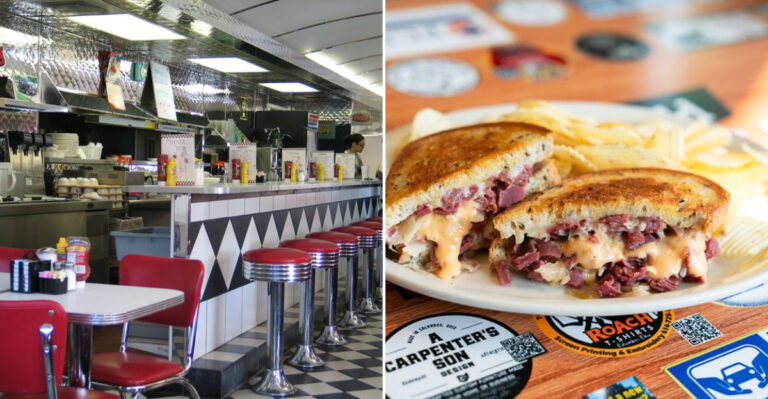 11 Retro Ohio Diners Serving The Same Nostalgic Meals For Decades