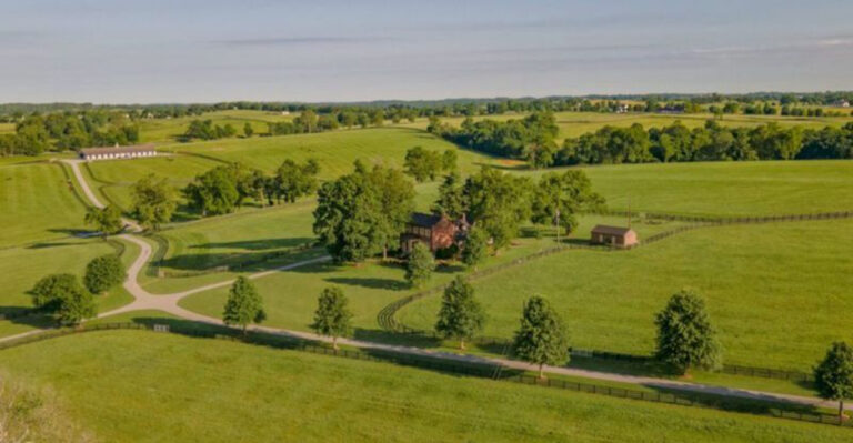 11 Unforgettable Drives Through Kentucky’s Horse Country
