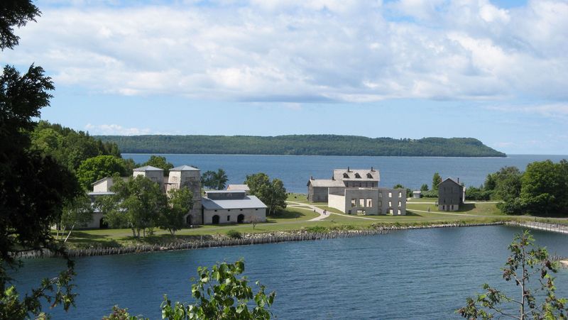 Fayette Historic Townsite (Delta County)