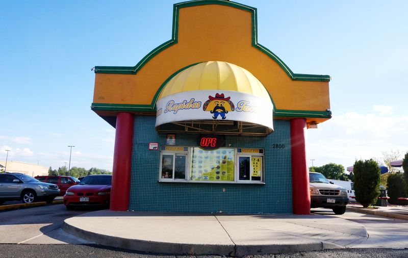 Tacos Rapidos (Denver)