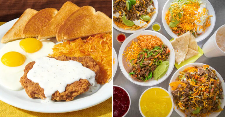 12 Around-The-Clock Colorado Restaurants That Never Stop Serving