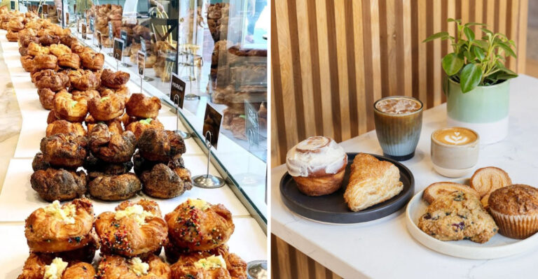 12 California Bakeries So Good You’ll Want To Road Trip For Them