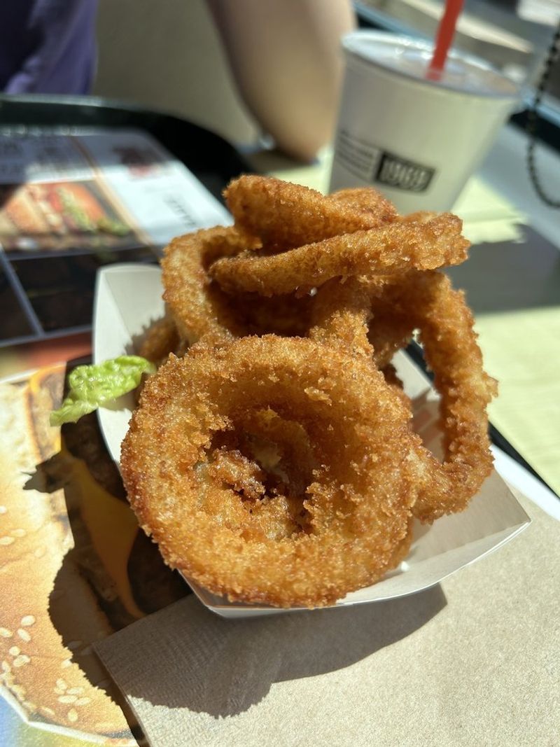 The Habit Burger Grill