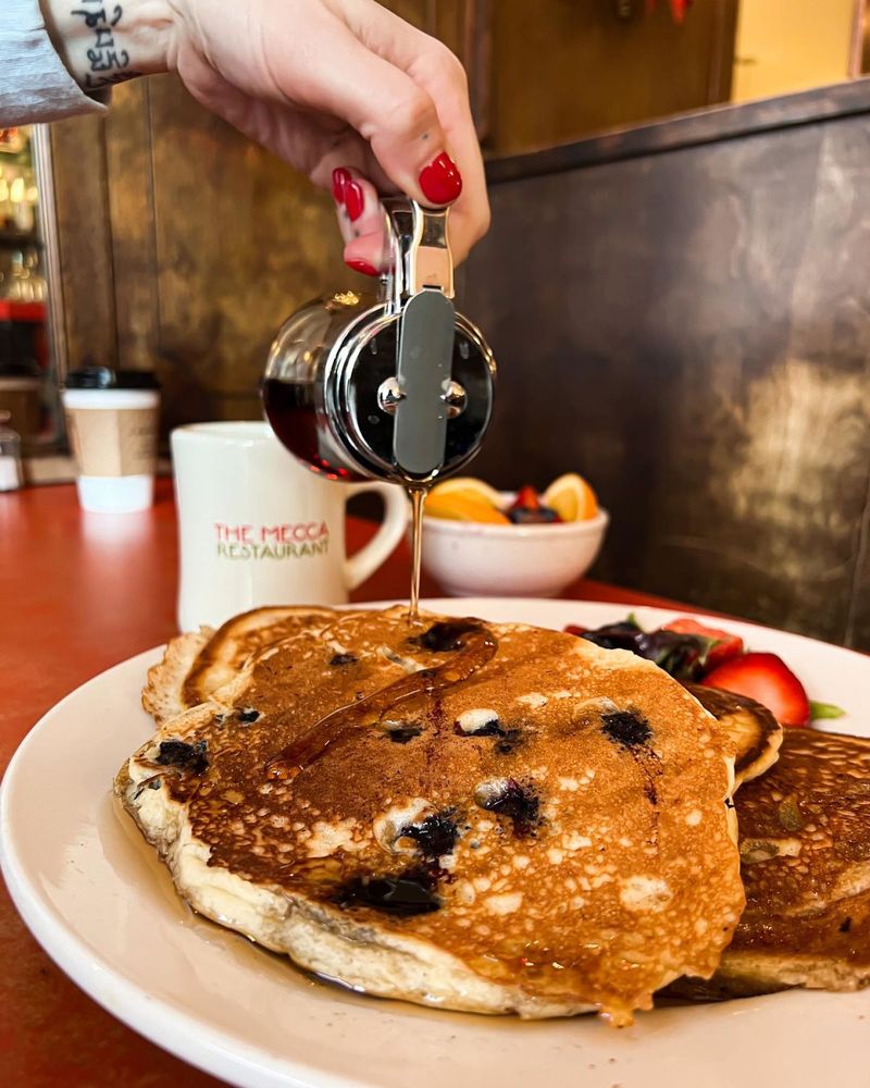 The Mecca Restaurant (Raleigh)