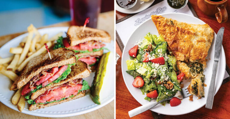 12 Classic North Carolina Breakfasts That Stand The Test Of Time